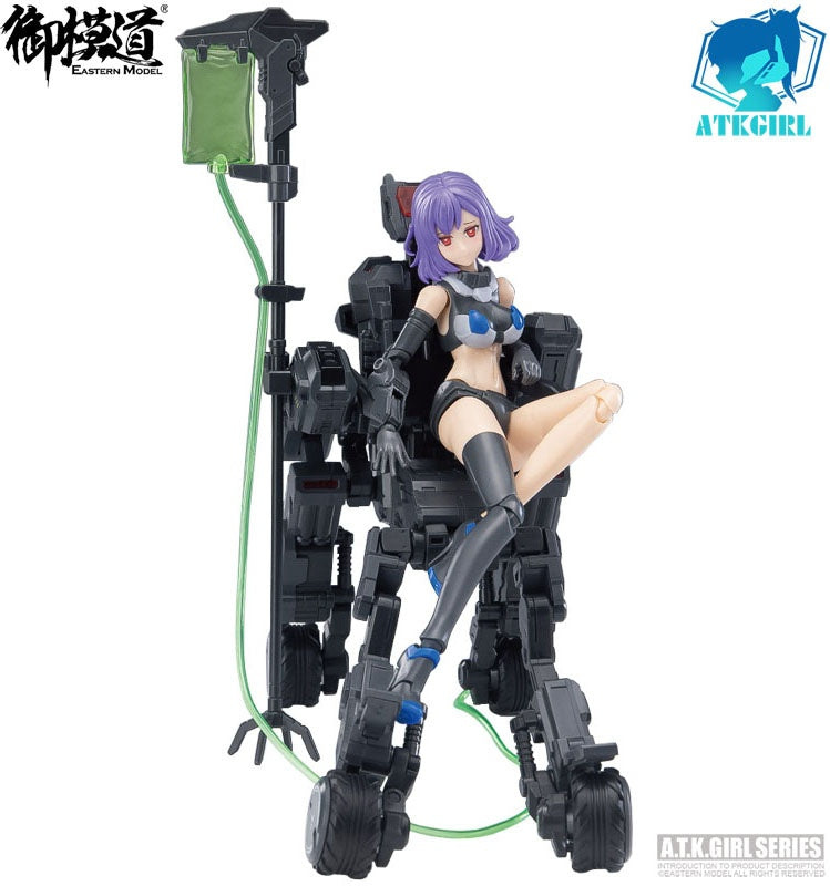 E-Model A.T.K GIRL - Frankenstein