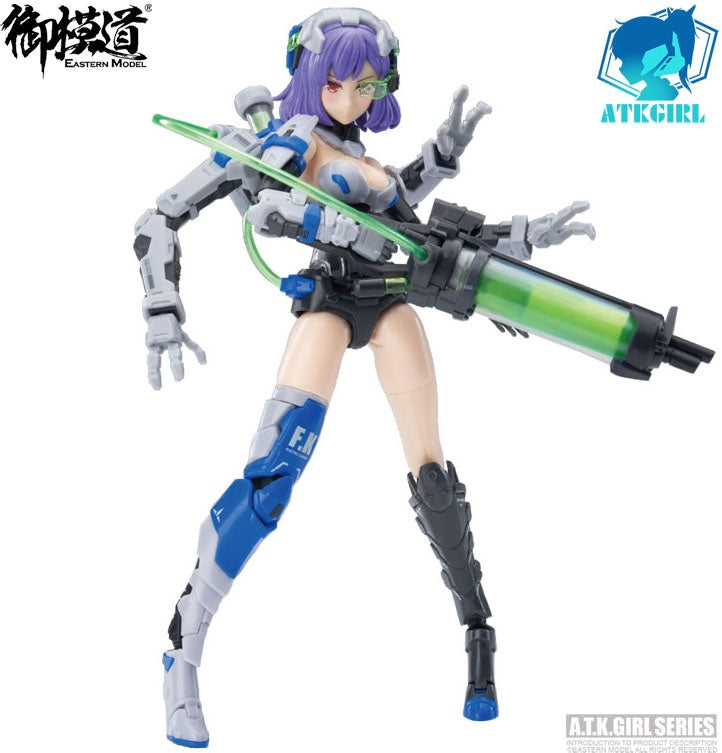 E-Model A.T.K GIRL - Frankenstein