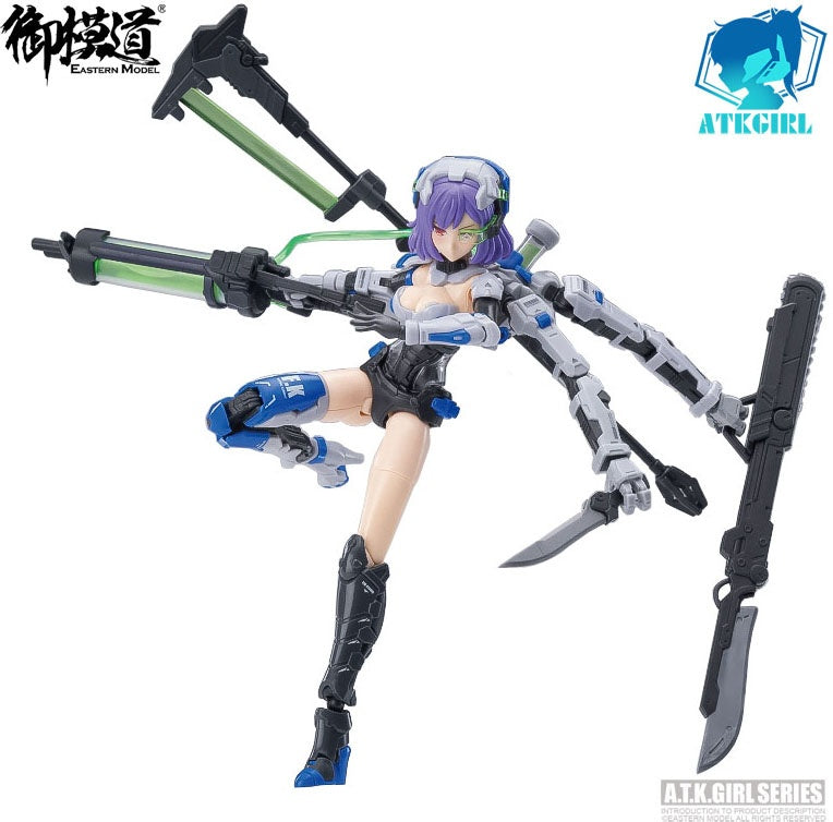 E-Model A.T.K GIRL - Frankenstein