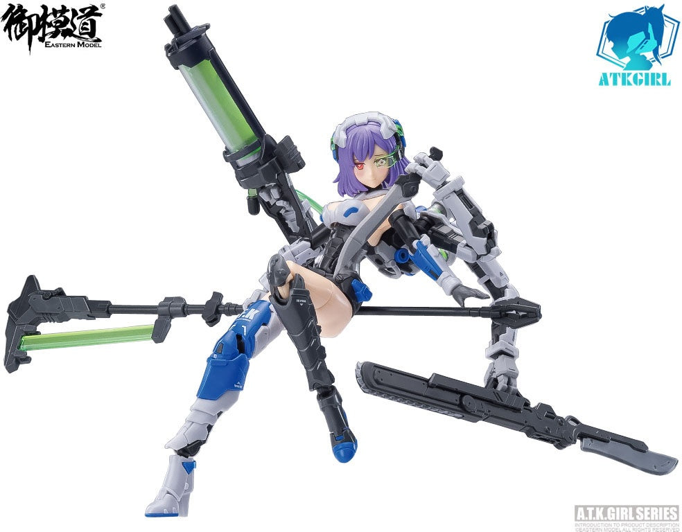 E-Model A.T.K GIRL - Frankenstein