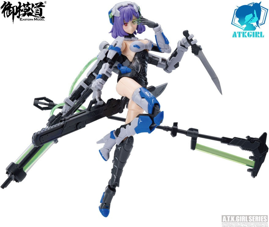 E-Model A.T.K GIRL - Frankenstein