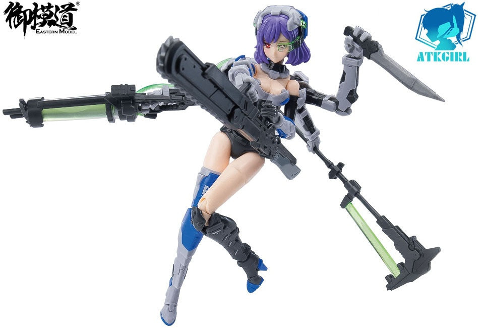 E-Model A.T.K GIRL - Frankenstein