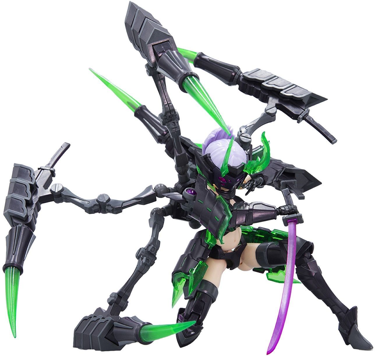 E-MODEL ATK GIRL ARACHNE 2.0