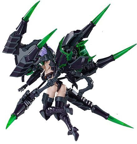 E-MODEL ATK GIRL ARACHNE 2.0
