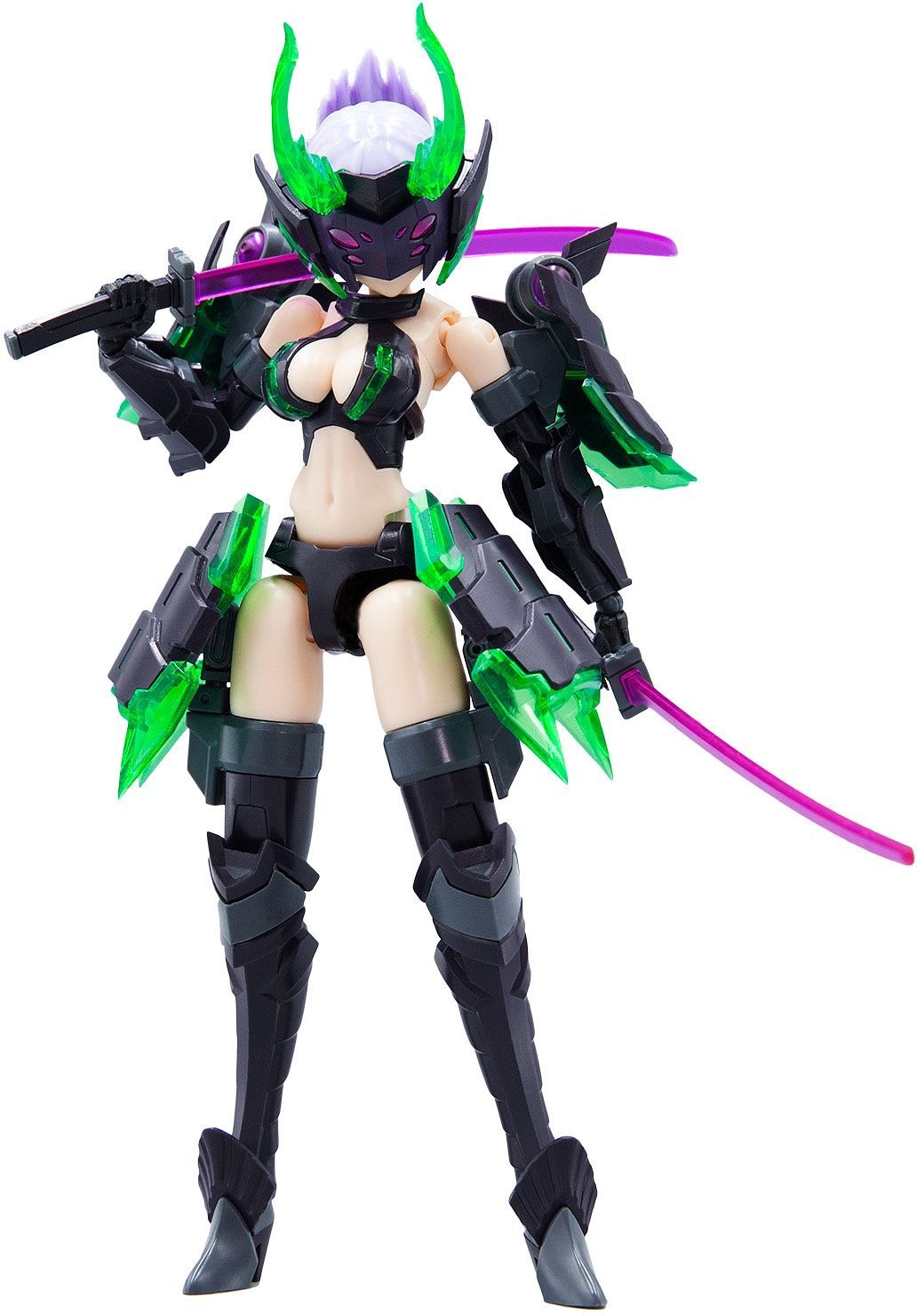 E-MODEL ATK GIRL ARACHNE 2.0