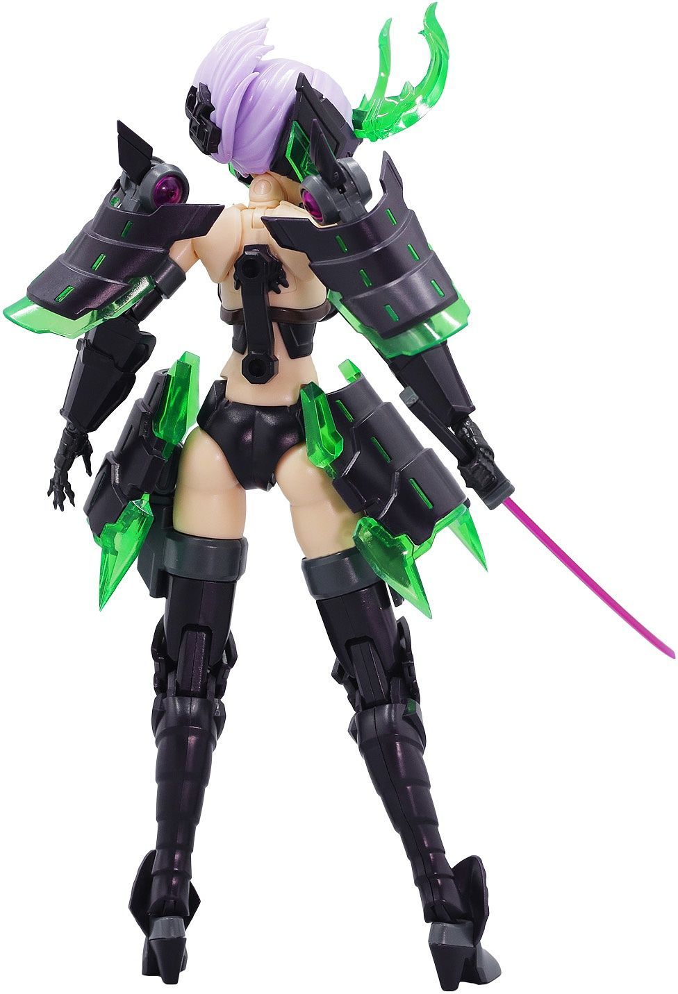 E-MODEL ATK GIRL ARACHNE 2.0