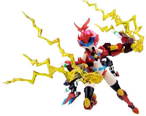 E-MODEL ATK GIRL HERACROSS
