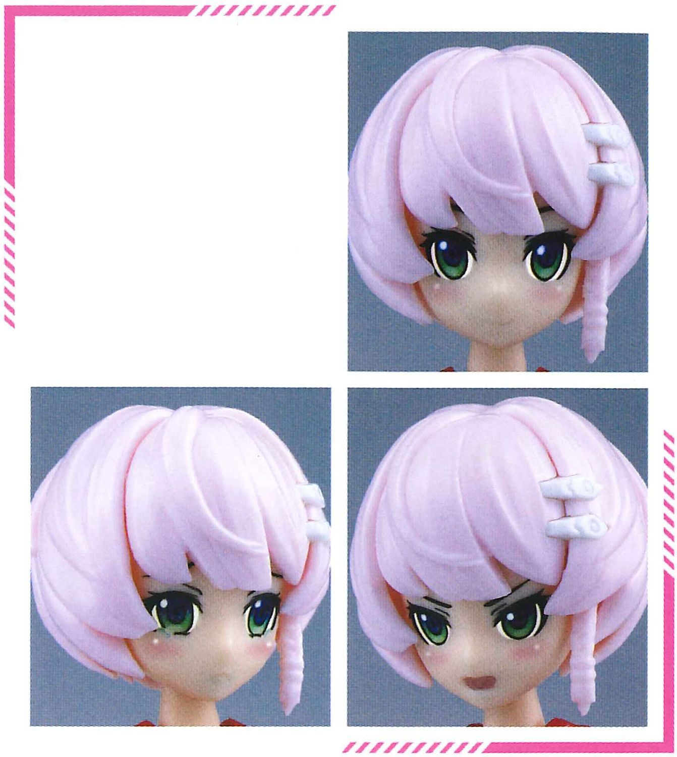 E-MODEL ATK GIRL HERACROSS