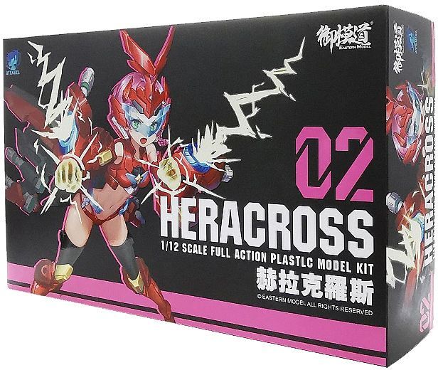 E-MODEL ATK GIRL HERACROSS