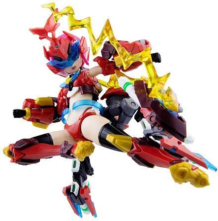 E-MODEL ATK GIRL HERACROSS