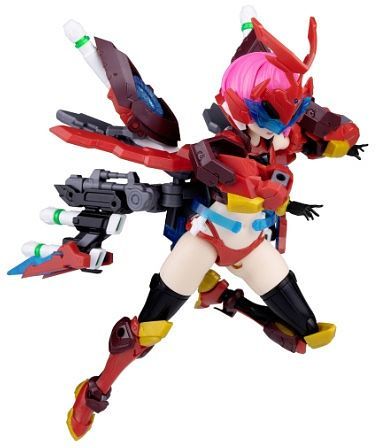E-MODEL ATK GIRL HERACROSS
