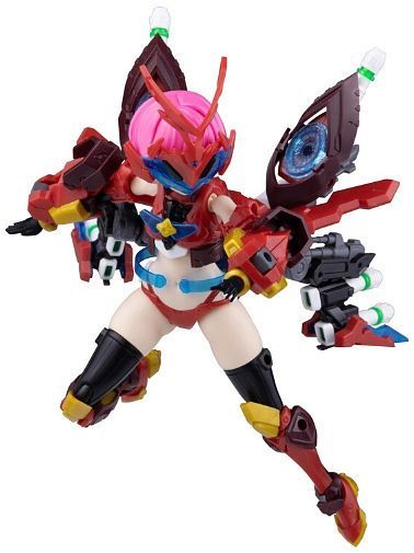 E-MODEL ATK GIRL HERACROSS