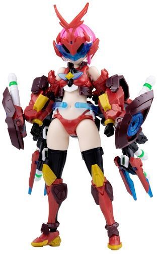 E-MODEL ATK GIRL HERACROSS