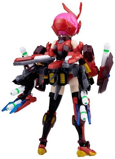 E-MODEL ATK GIRL HERACROSS