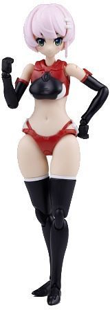 E-MODEL ATK GIRL HERACROSS