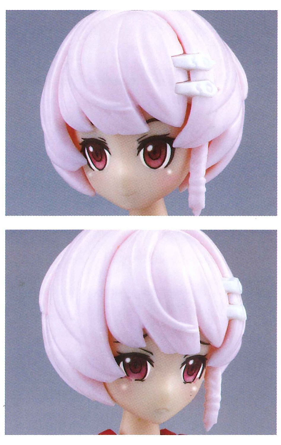 E-MODEL ATK GIRL HERACROSS