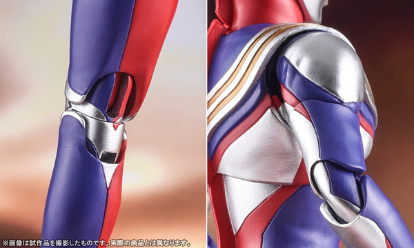 LIMITED S.H.Figuarts SHINKOCCHOU SEIHOU (真骨雕制法) Ultraman Tiga