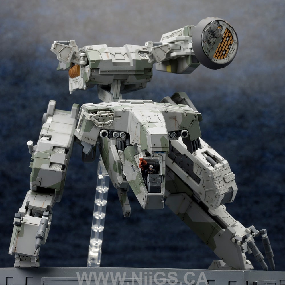 Kotobukiya METAL GEAR REX METAL GEAR SOLID 4 Ver.