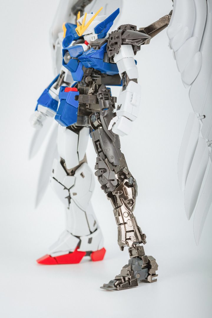 EW MG 1/100 Wing ver. ka metal frame
