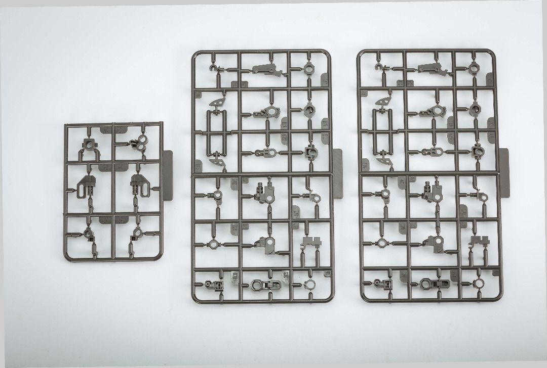 EW MG 1/100 Wing ver. ka metal frame