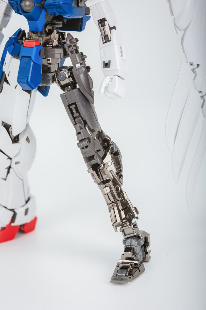 EW MG 1/100 Wing ver. ka metal frame