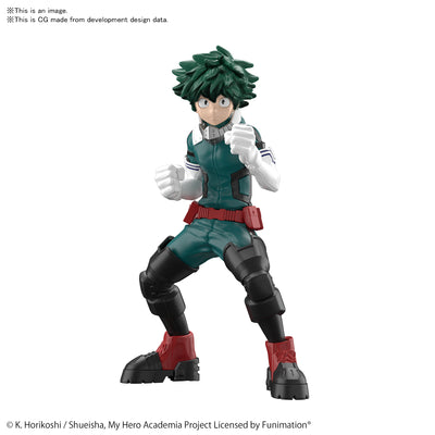 ENTRY GRADE IZUKU MIDORIYA