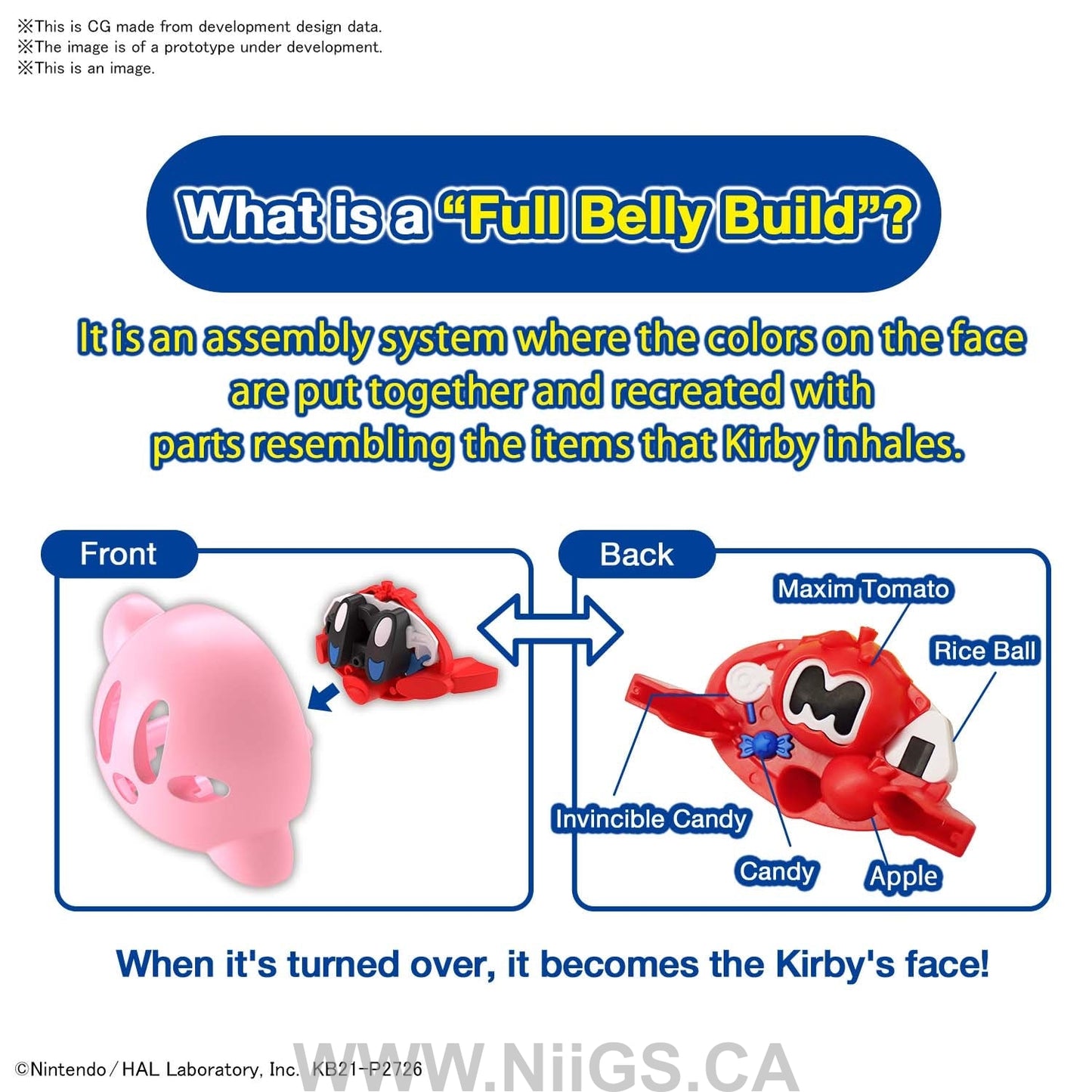 ENTRY GRADE KIRBY