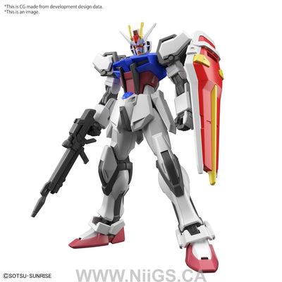BANDAI HOBBY ENTRY GRADE 1/144 STRIKE GUNDAM