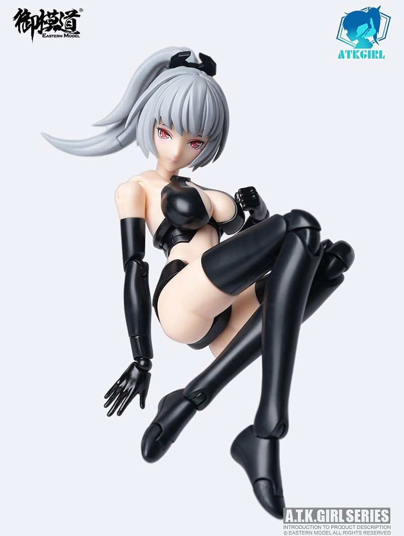 E-MODEL ATK GIRL SERKET