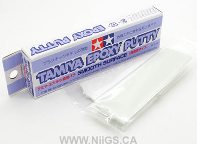 Tamiya EPOXY PUTTY - SMOOTH SURFACE TYPE