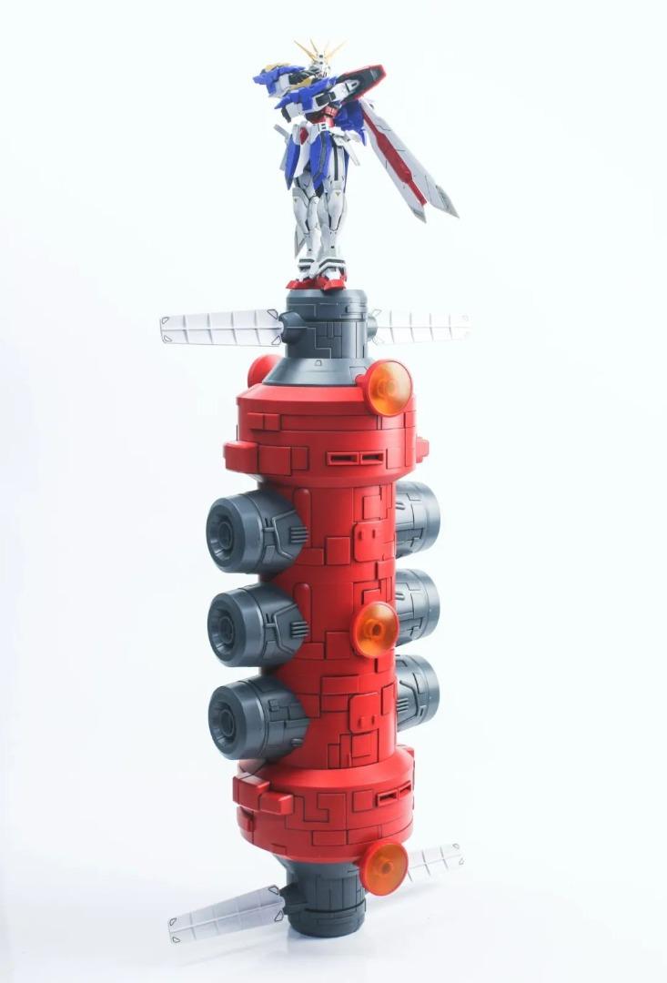 EW RG 1/144 Earth Ring