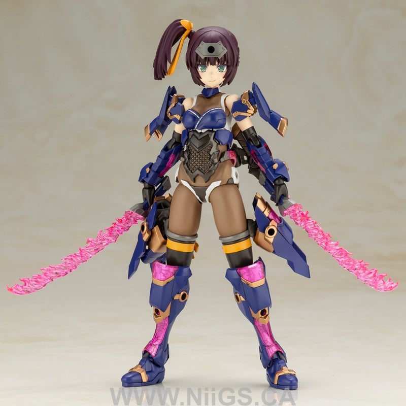 Kotobukiya Frame Arms Girl Series Ayatsuki