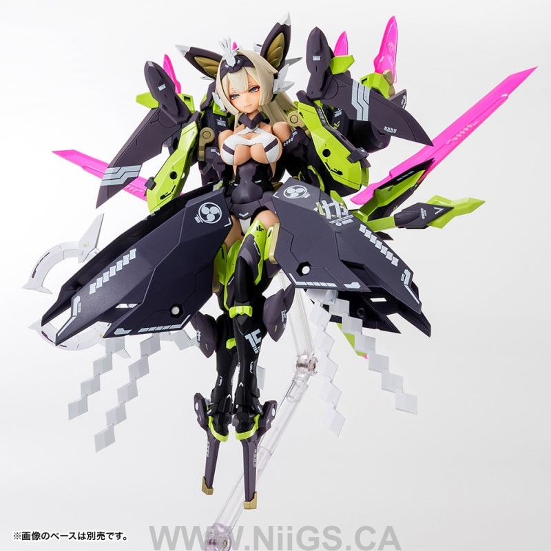 Kotobukiya Megami Device 1/1 Asra Tamamonomae
