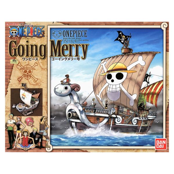 One Piece - Going Merry