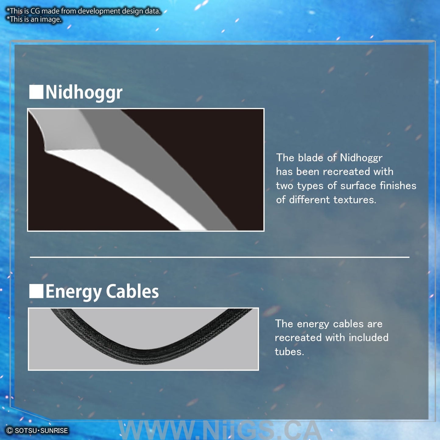 BANDAI HOBBY FULL MECHANICS 1/100 FORBIDDEN GUNDAM