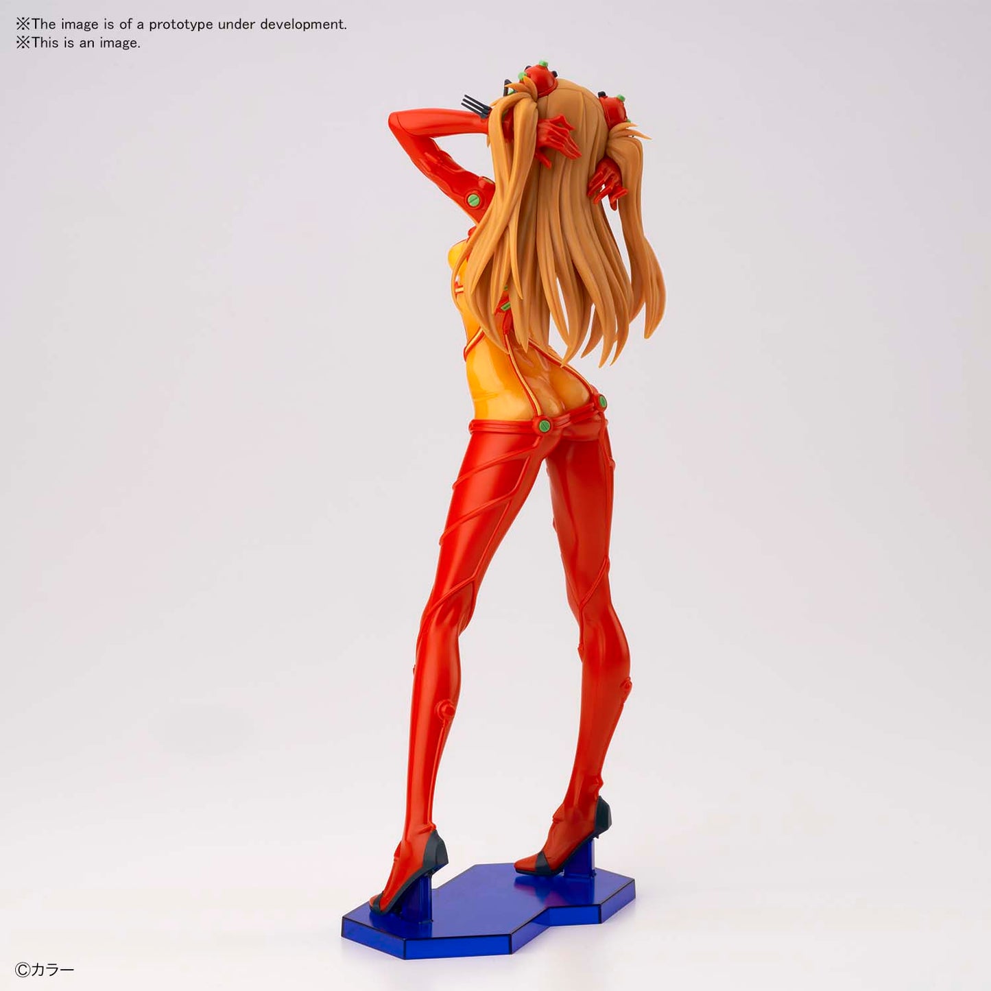 Figure-rise LABO SHIKINAMI ASUKA LANGLEY