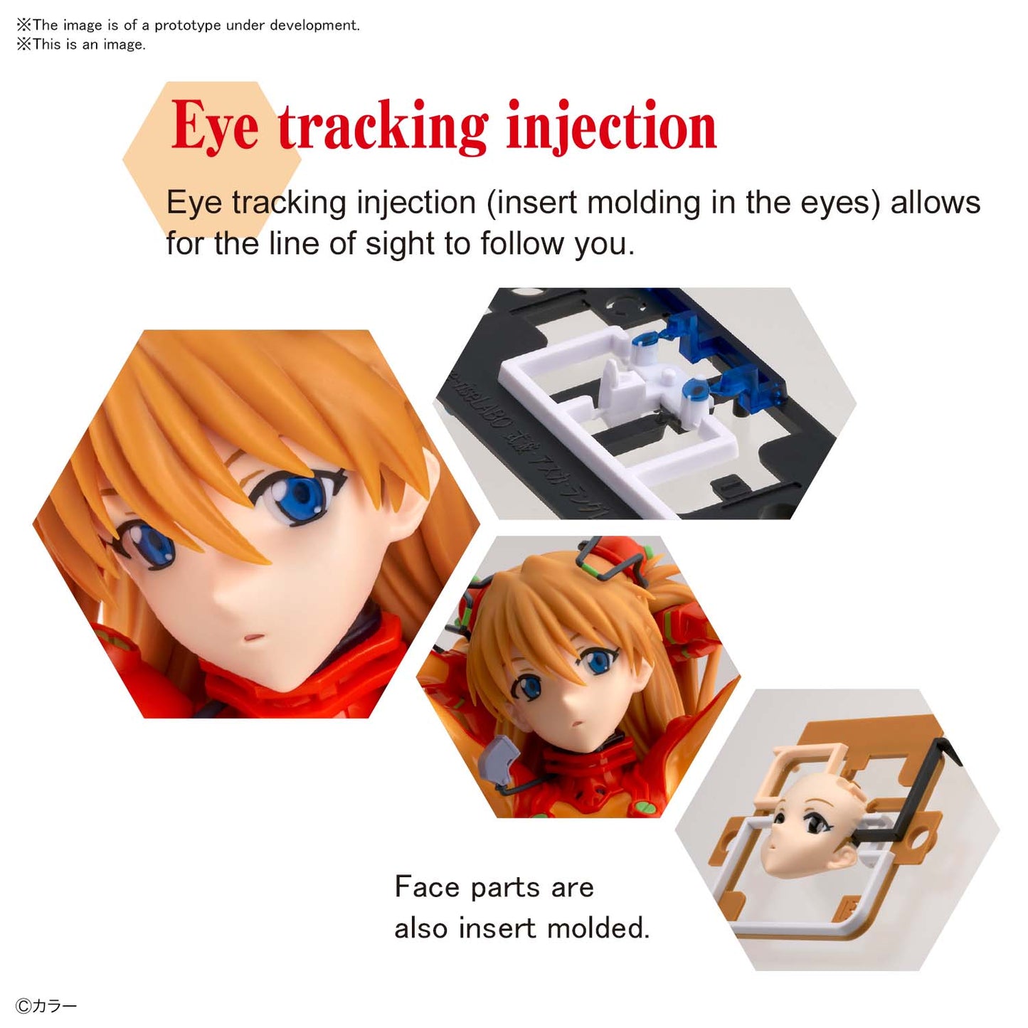 Figure-rise LABO SHIKINAMI ASUKA LANGLEY