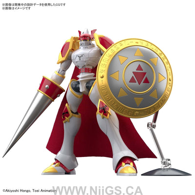 Figure-rise Standard DUKEMON / GALLANTMON