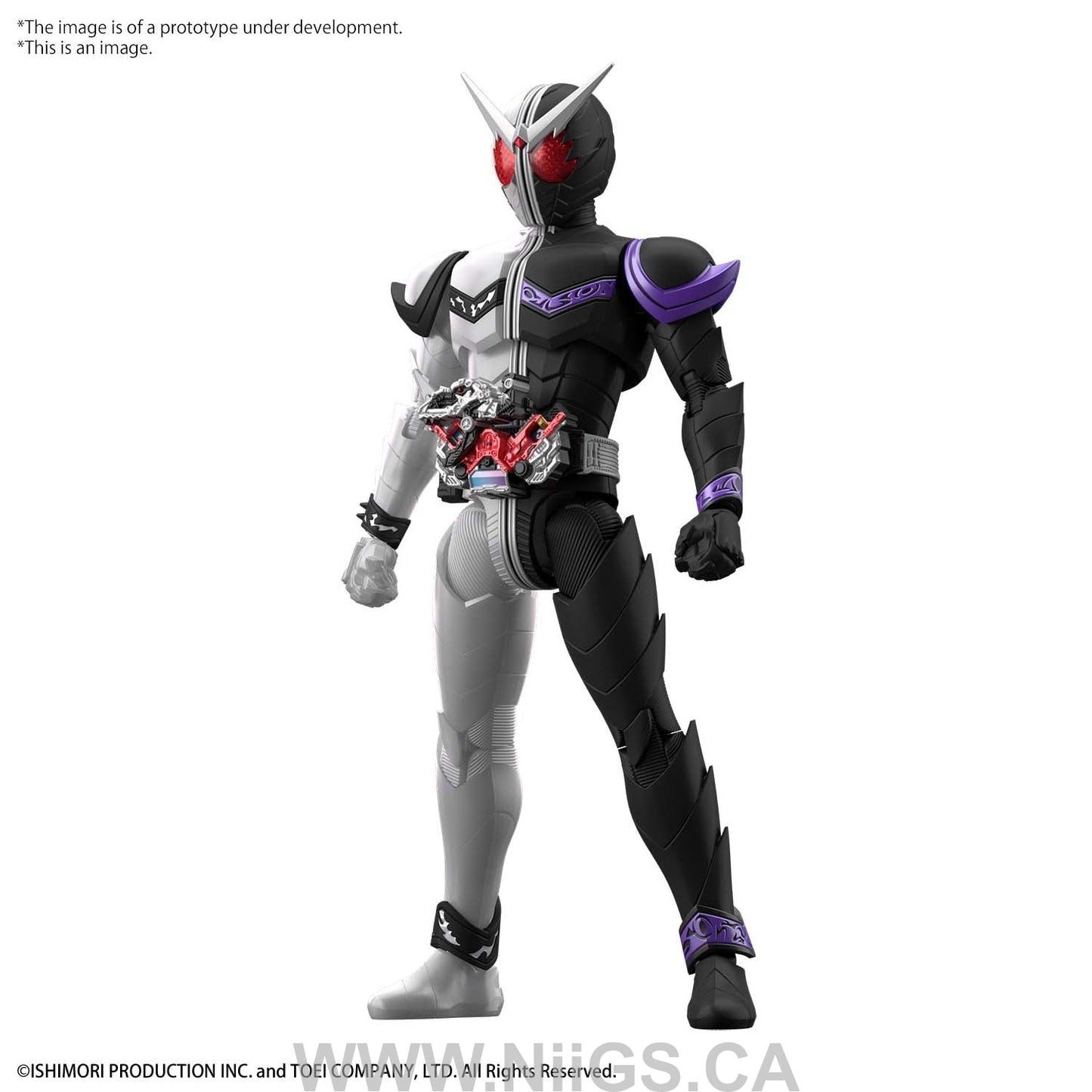 Figure-rise Standard KAMEN RIDER DOUBLE FANGJOKER