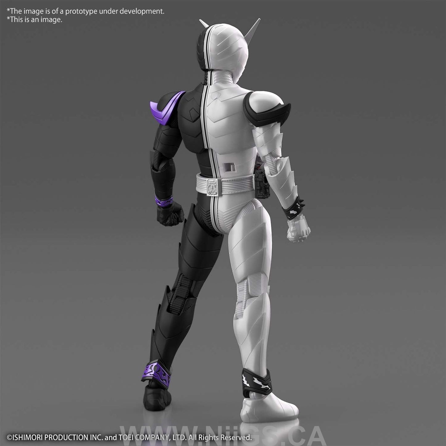 Figure-rise Standard KAMEN RIDER DOUBLE FANGJOKER