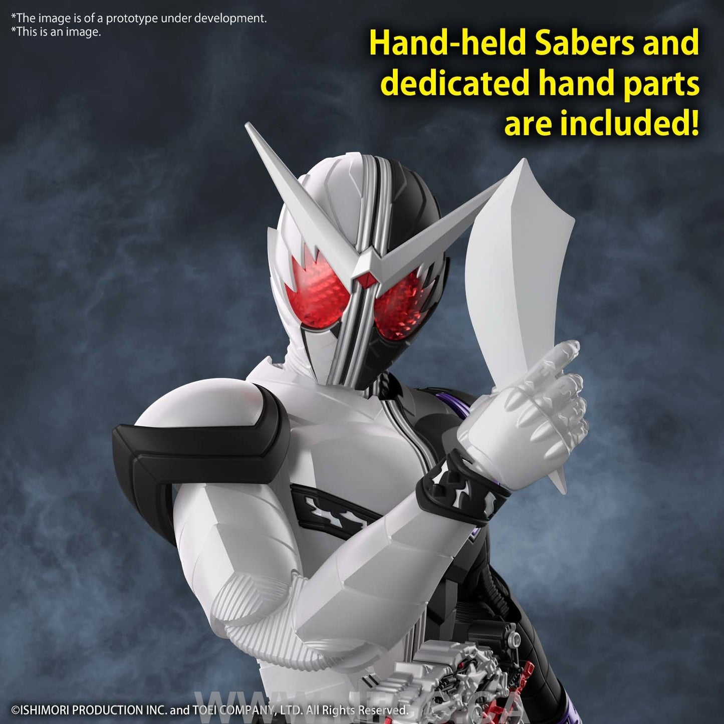 Figure-rise Standard KAMEN RIDER DOUBLE FANGJOKER
