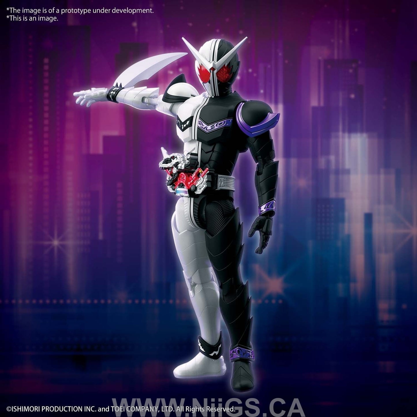 Figure-rise Standard KAMEN RIDER DOUBLE FANGJOKER