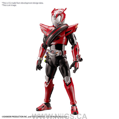 Figure-rise Standard KAMEN RIDER DRIVE type SPEED