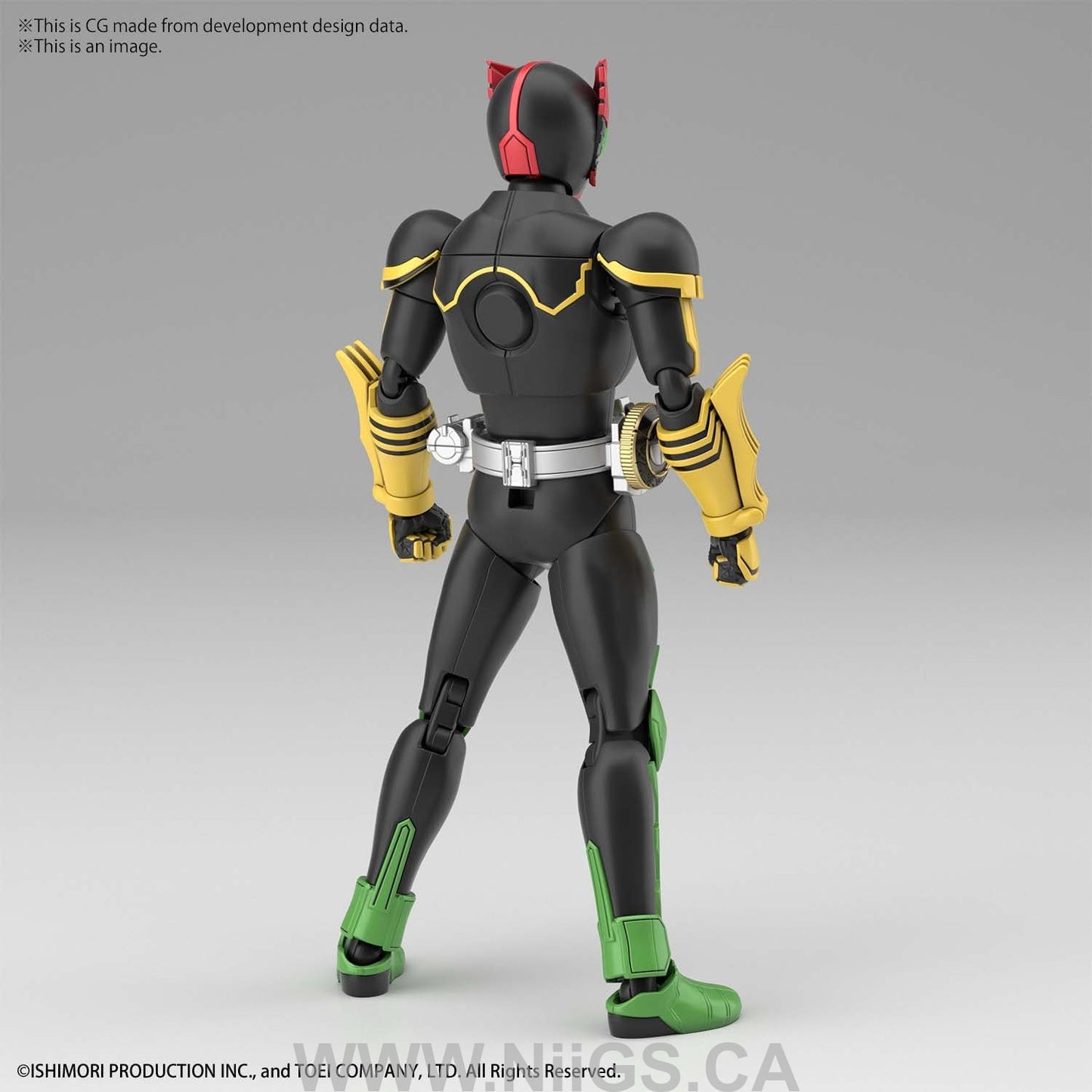 Figure-rise Standard KAMEN RIDER OOO TATOBA COMBO