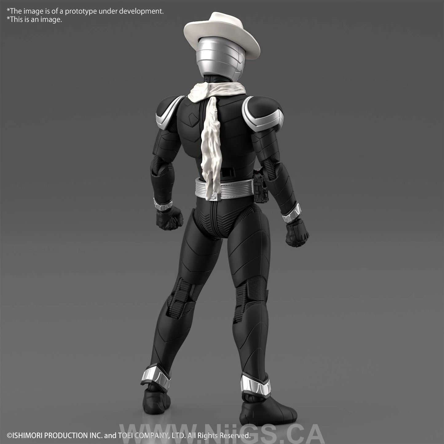 Figure-rise Standard KAMEN RIDER SKULL