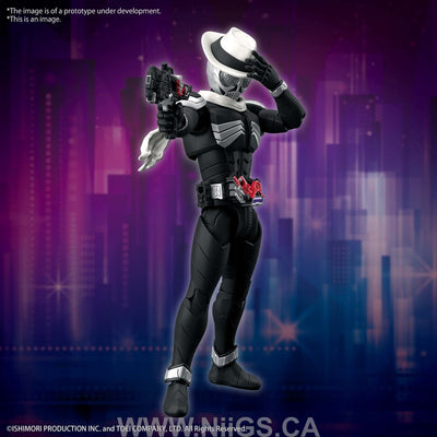 Figure-rise Standard KAMEN RIDER SKULL