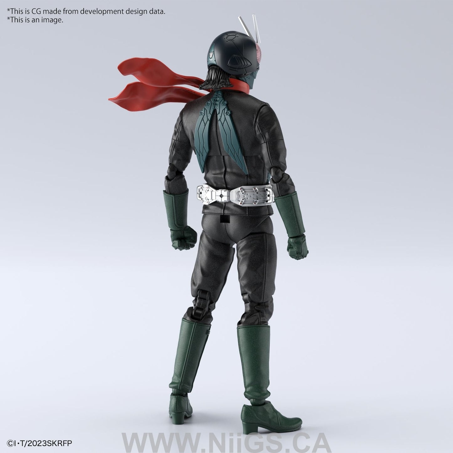 Figure-rise Standard KAMEN RIDER (SHIN KAMEN RIDER)