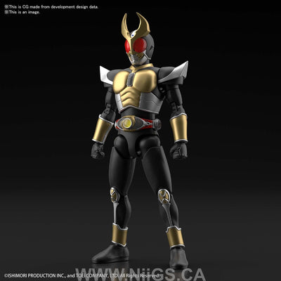Figure-rise Standard MASKED RIDER AGITO GROUND FORM