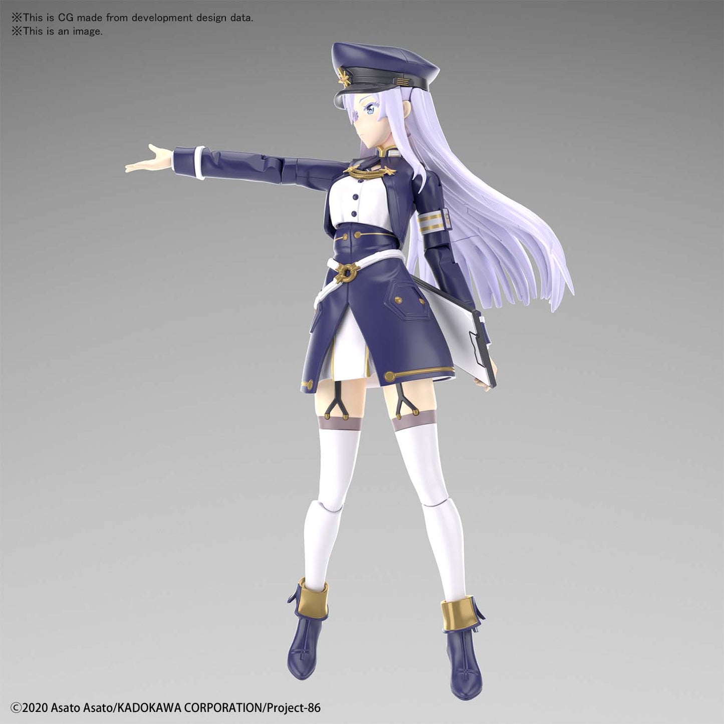 Figure-rise Standard Lena