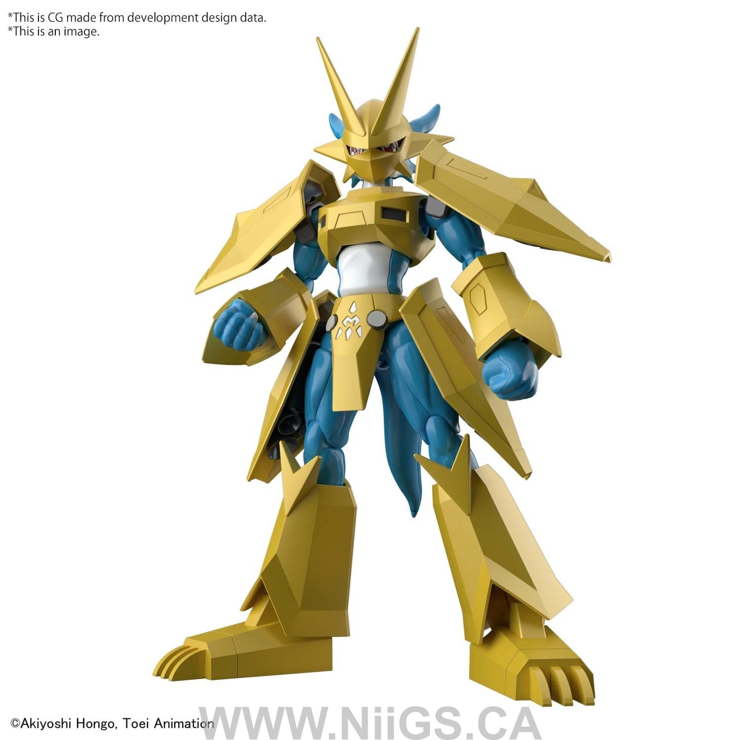 Figure-rise Standard MAGNAMON